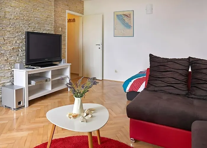 Studio Apartment One Sun Lovran